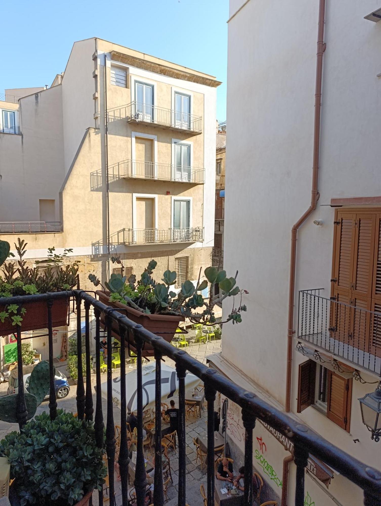 La Dimora Del Marchese Notarbartolo Apartment Palermo Exterior photo