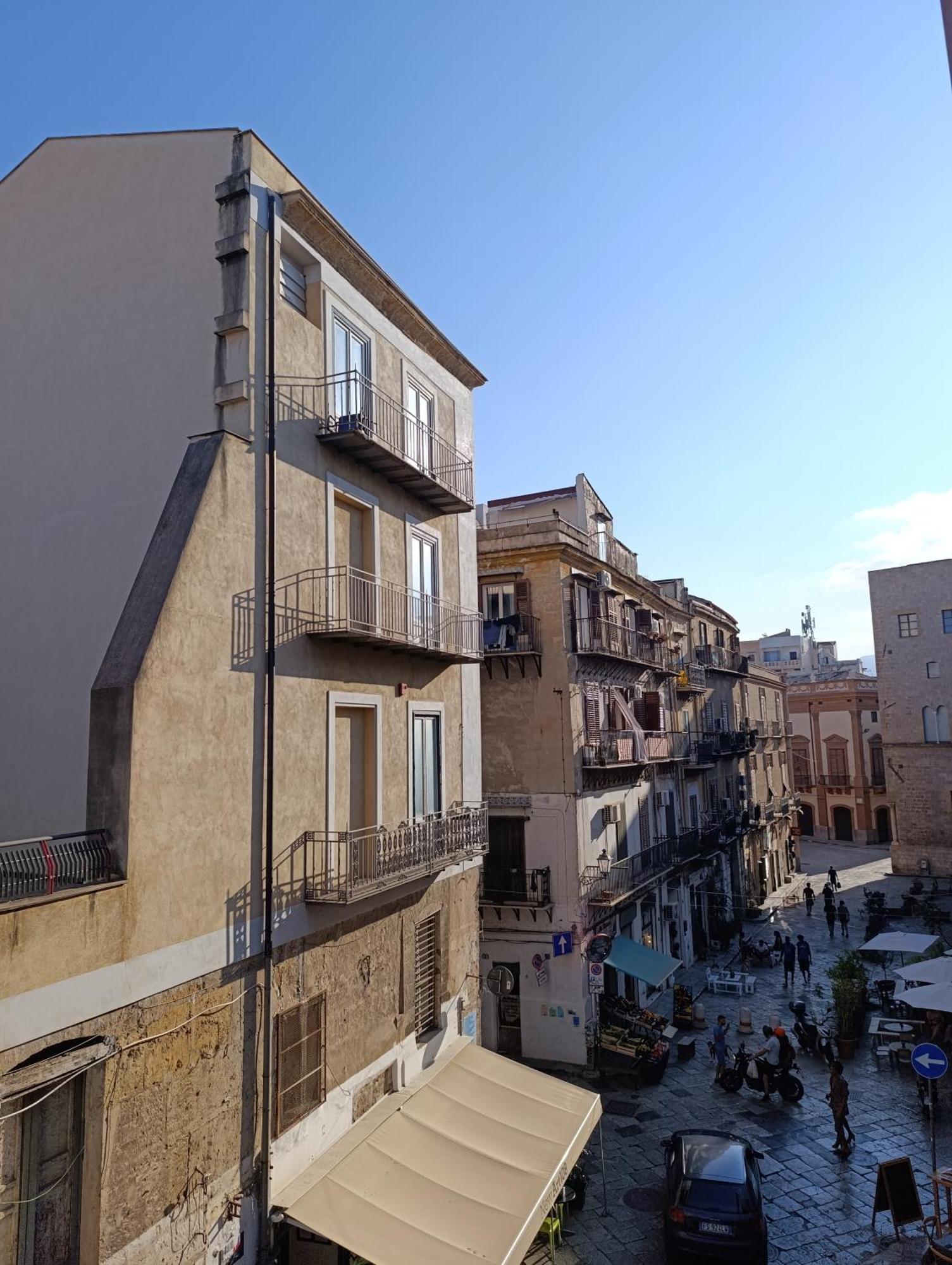 La Dimora Del Marchese Notarbartolo Apartment Palermo Exterior photo