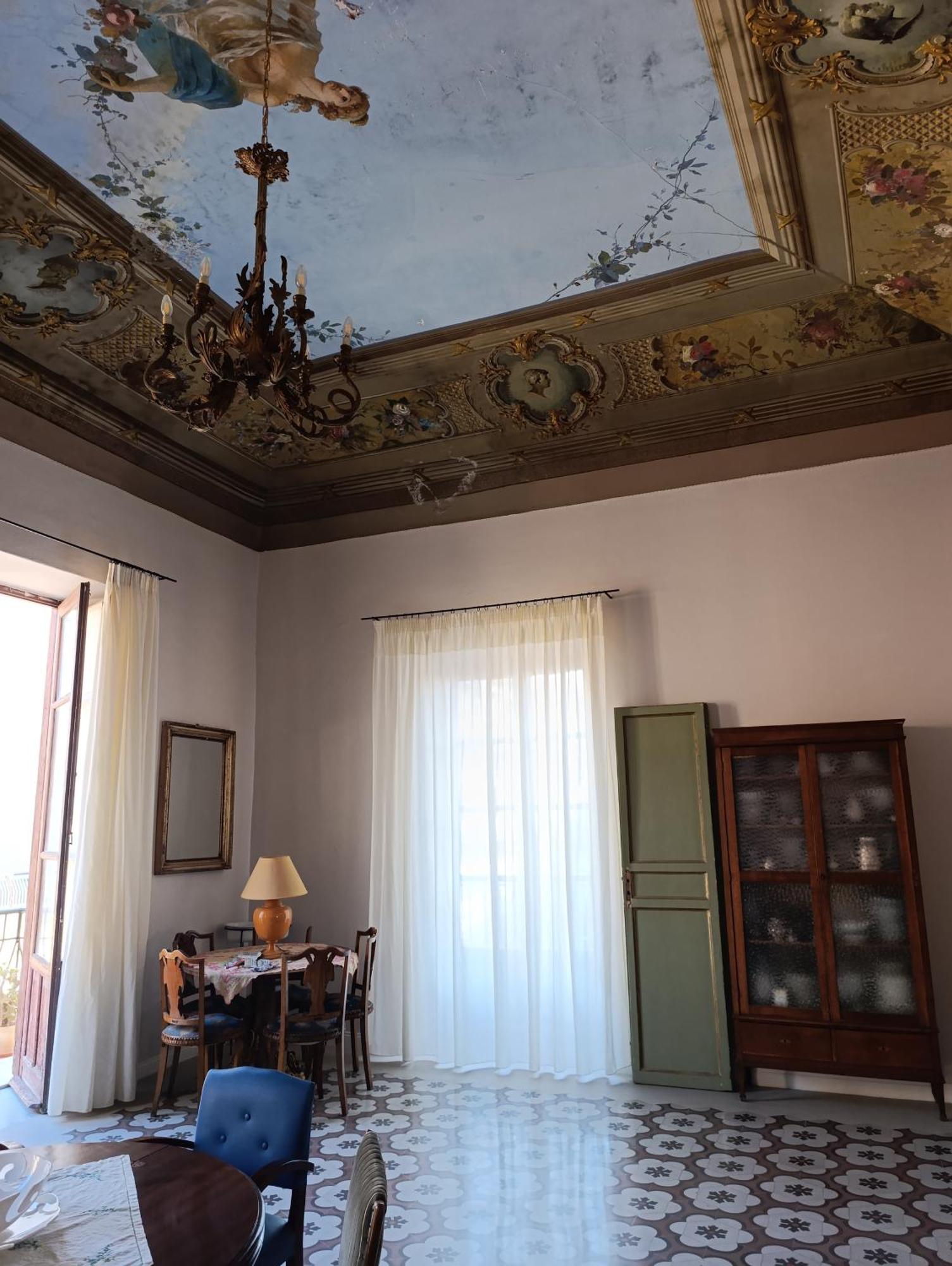 La Dimora Del Marchese Notarbartolo Apartment Palermo Exterior photo